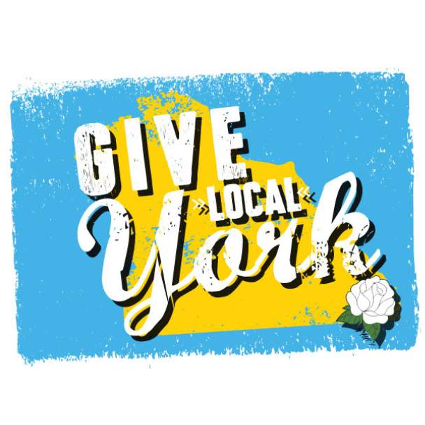 Give local york logo